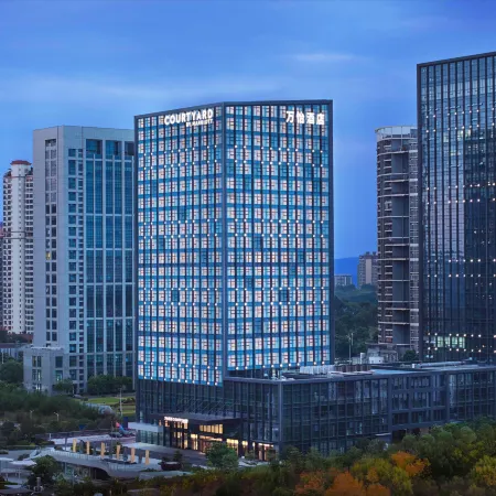 Courtyard by Marriott Nanning Wuxiang