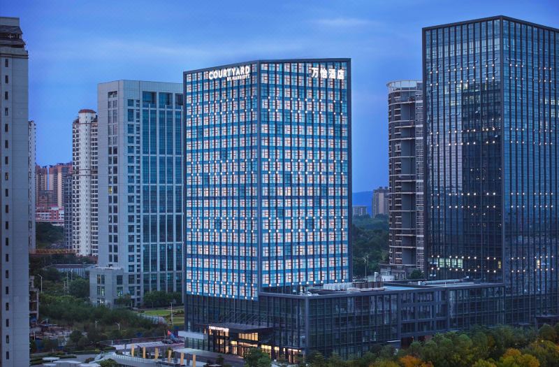 Courtyard by Marriott Nanning Wuxiang