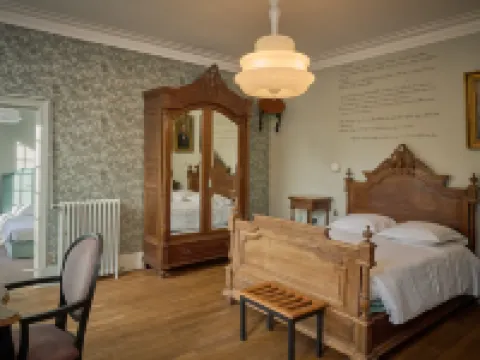 Château du Bois Guibert Hotels in Eure-et-Loir