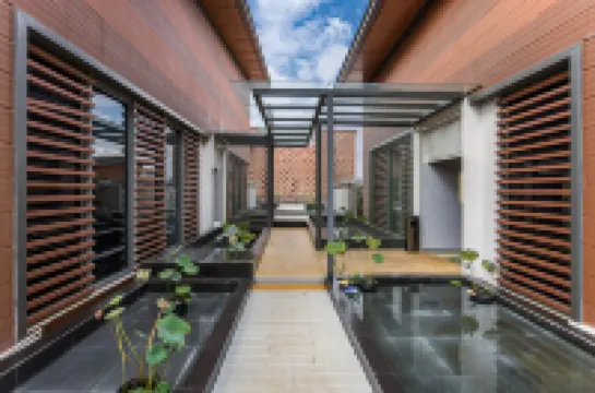 โรงแรมวั คัลเชอร์หมี่ลี่เหวินฮุ่ยเสวียน (จุดท่องเที่ยวตงเฟิงหยุน)