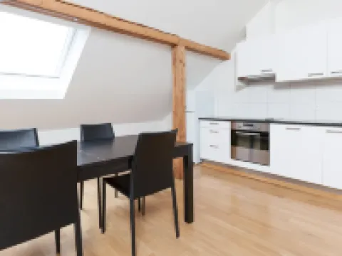 Apartments Swiss Star Marc Aurel Hotels in Zurich