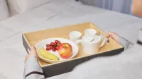 하오신 호텔 - 조식 운영