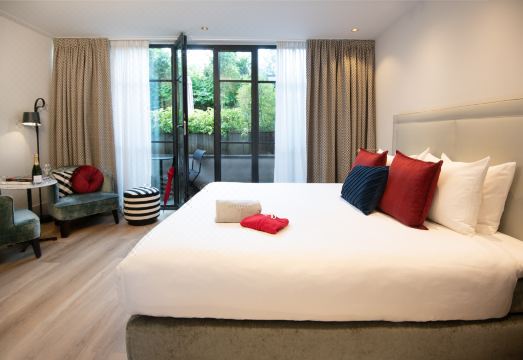 메종 엘르 전경