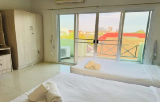 โฮเทล โอ บุปผาธารา เชียงใหม่ โรงแรมใกล้วัดศรีสุพรรณ(พระอุโบสถเงิน)