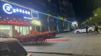 Lichuan Wankelai Hotel - Bãi đậu xe
