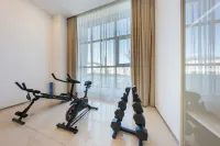 Delingha Wanxin Ruibo Hotel - Gym
