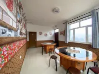 Wuchang China Snow Valley Diaoyutai Resort - Aamiainen