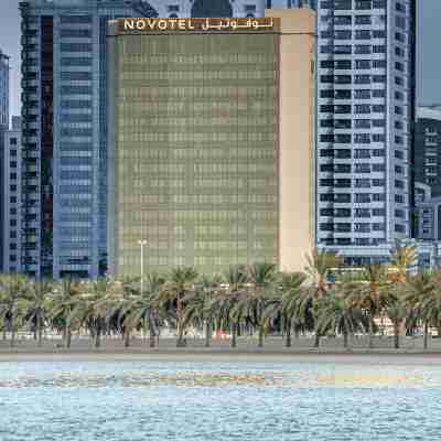 Novotel Sharjah Expo Center Hotel Exterior