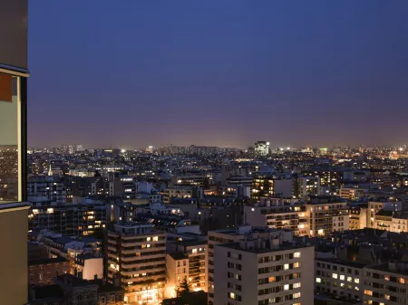 Aparthotel Adagio Paris Centre Tour Eiffel Отели рядом с достопримечательностью «Университет Сорбонна Нувель - Париж 3»