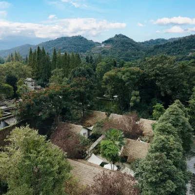 CaiShan Villa | Mountain Harmony Hotels near Wenhua Village Pastoral Style Woody Flower Viewing Ecological Park