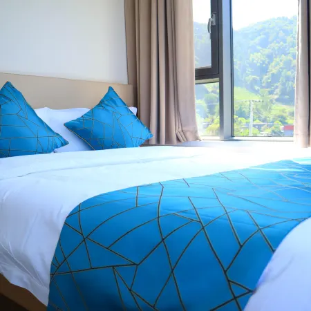 Huangshan Xiuning · Mengtinggu Homestay