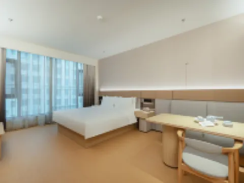 JI Hotel (Yuncheng Linyi Fengxi Avenue) Hotels in Linyi