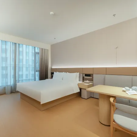 JI Hotel (Yuncheng Linyi Fengxi Avenue)