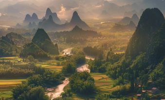 AWAKENING SOULMATE Guilin Landscape Resort Hotel