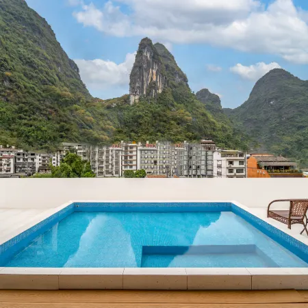 Shenglin Hotel (Yangshuo Shili Gallery)