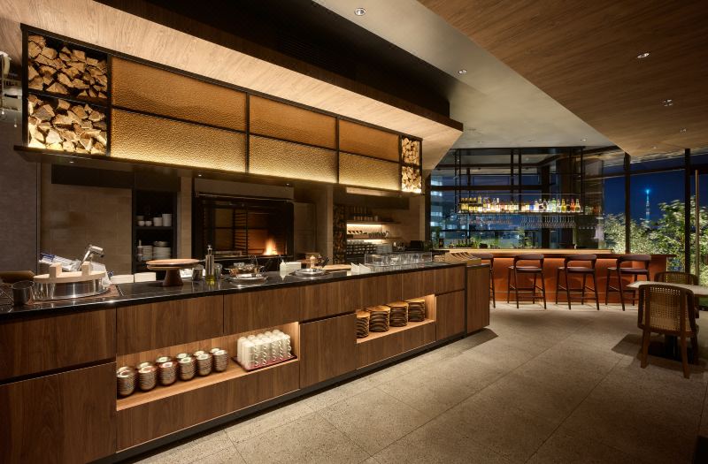 Mitsui Garden Hotel Ginza Tsukiji photo 4