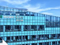 Weave Suites - Sunyu Parkside Hoteles cerca de Biblioteca Pequeña Aleumdeuli