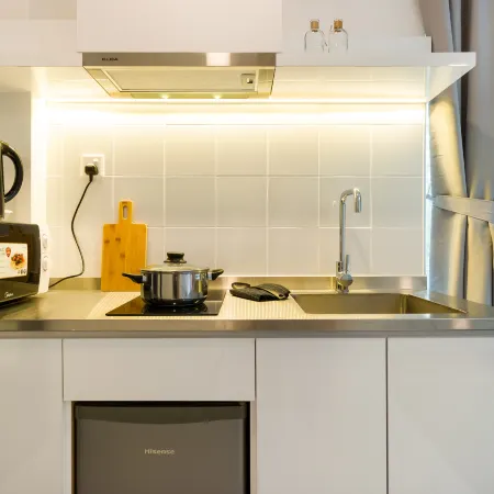 Upstairs Downstairs Co Living Kampung Pandan Отели рядом с достопримечательностью «Развлекательный центр TREC KL»