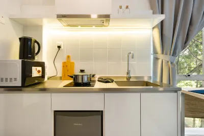 Upstairs Downstairs Co Living Kampung Pandan Hotel a Desa Pandan