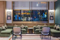 Manxin Hotel Changzhou Railway Station Qingguo Lane - bar