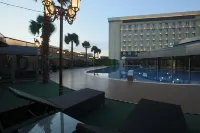 Sahid Zarafshon Hotel - Gym
