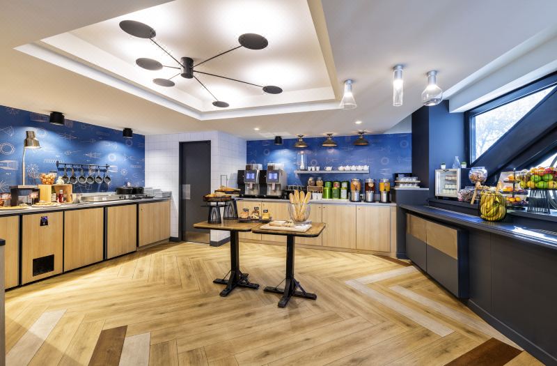 Hôtel Mercure Lyon Centre Lumière photo 5