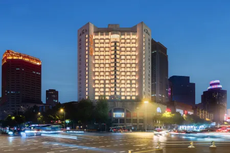 Orange Hotel (ChengduChunxi Road Tianfu SquareBranch)