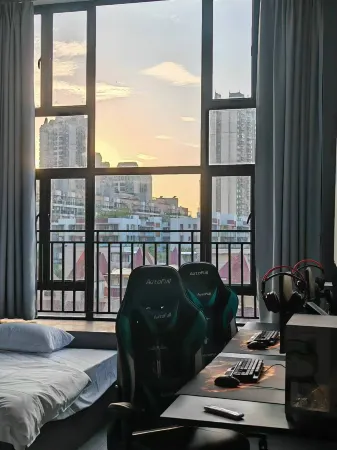 nice Отели рядом с достопримечательностью «Guangdong University of Business Studies»