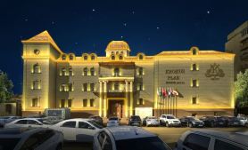 Krokus Plaza hotel