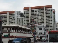 科勒唐人街膠囊酒店