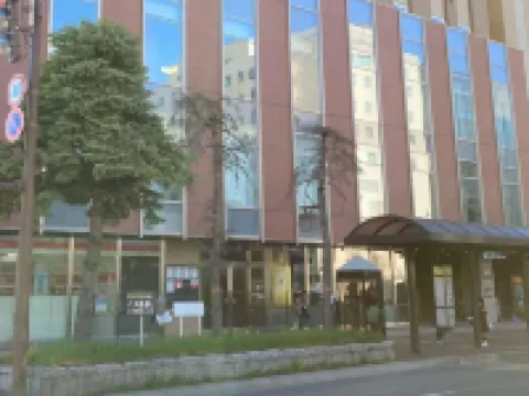 Hotel Route Inn Grand Asahikawa Ekimae Hoteles en Asahikawa