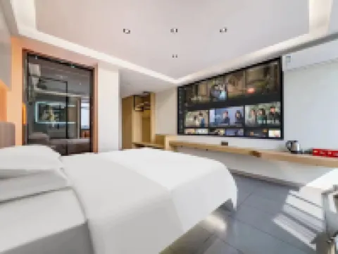 HUISHANGXIYUE apartment Hotels in Lufeng