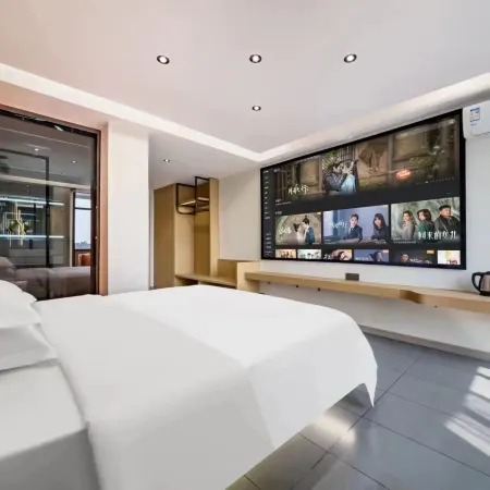 HUISHANGXIYUE apartment