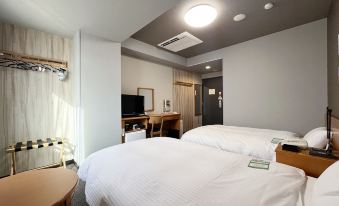 HOTEL ROUTE-INN JYOUETSU