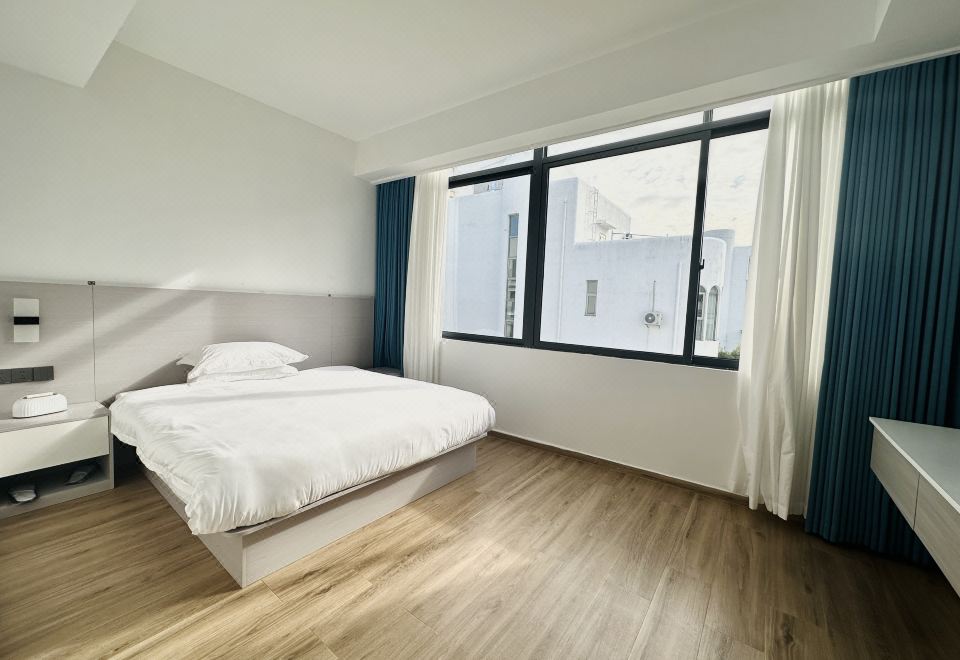 1. 선전 다펑 호텔..