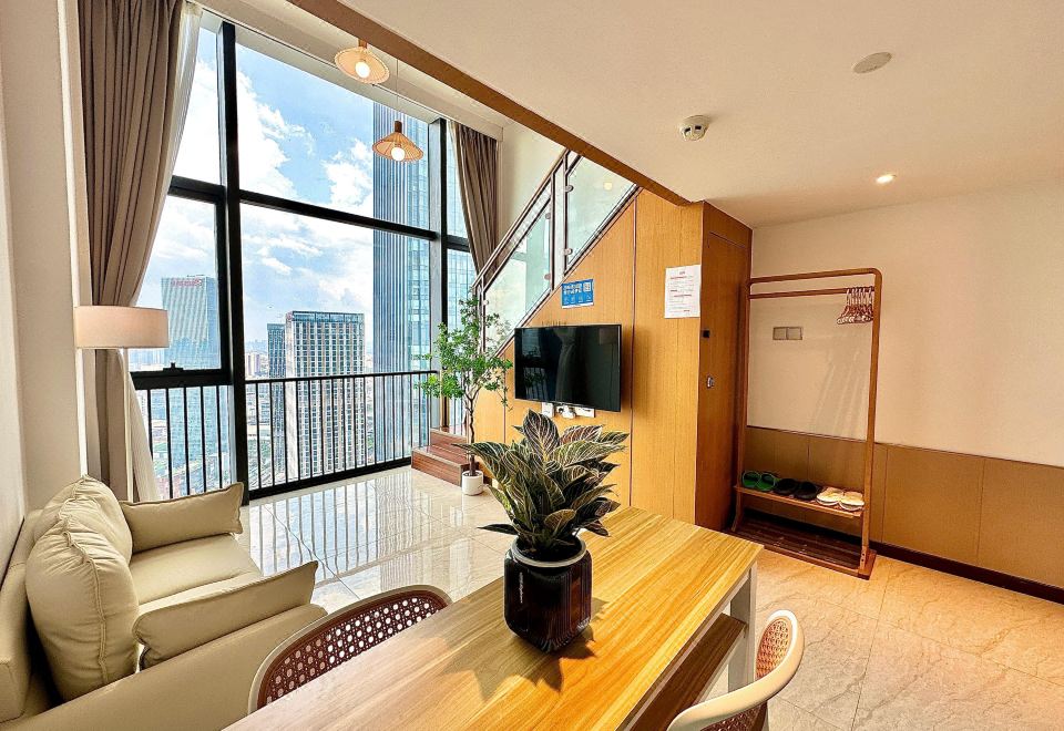 Weixiangwu Apartment 객실 이미지