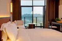 XinYu  Fairy Lake Tianmu Hot Spring Resort Hotel - Balkoner