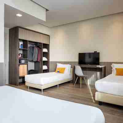 iHホテルズ ミラノ セント ジョン セスト サン ジョバンニ Rooms