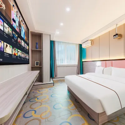 Kailai Apartment (Yangang Subway Station) Các khách sạn gần Sân vận động Florencio Sola Stadium