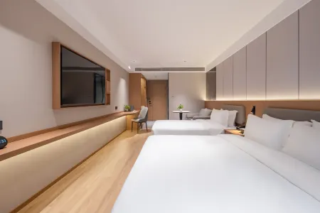 Zsmart Zhenxuan Hotel (Nanjing Zijin Nanyuan Yuehuoli) Отели рядом с достопримечательностью «Nanjing University of Science and Technology»