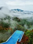 Floral Lux Hotel·Pan'an Panshan yunyin Guesthouse - สระว่ายน้ำแบบอินฟินิตี้