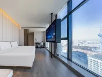 Atour Hotel Changchun Hongqi Street Gongnong Road Hotels in Changchun
