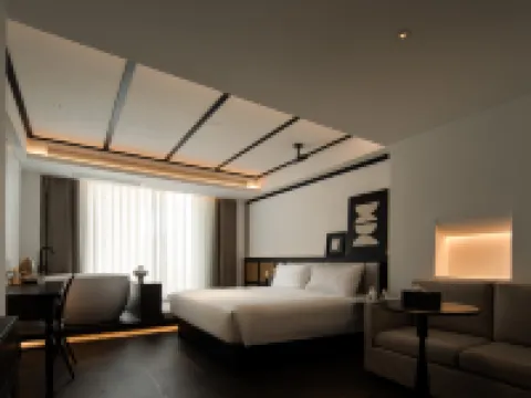 See you a few times Guixia Hotel (Sanya Eternal Scenic Area Sea Travel Duty Free City Branch) Hotels near Sanya Romance Park