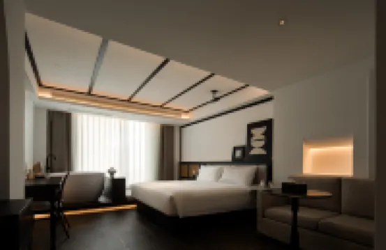 See you a few times Guixia Hotel (Sanya Eternal Scenic Area Sea Travel Duty Free City Branch) Hotel berhampiran Sanya Romance Park