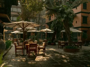 The Dwarika's Hotel