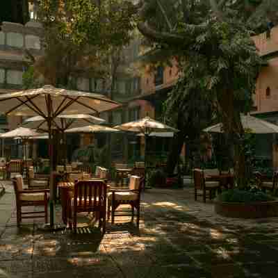 The Dwarika's Hotel Hotel Exterior