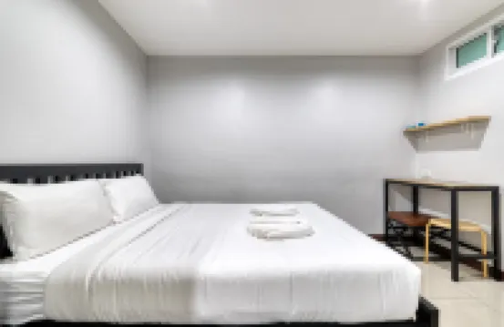 เรด พิน อินน์ โรงแรมใกล้สมคิด การ์เดน