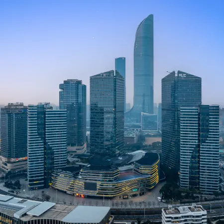 Suzhou Melody Hotel