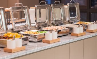 JI Hotel (Shenzhen Convention & Exhibition Center Caitian Road)