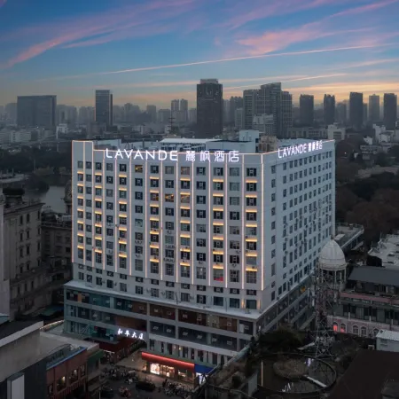 Lifeng Hotel (Wuhu Zhongshan Road Pedestrian Street Wuhu Station Branch)